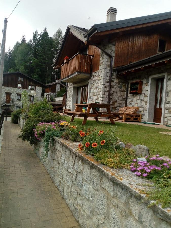 Casa Vacanze Emilio Temù Екстериор снимка