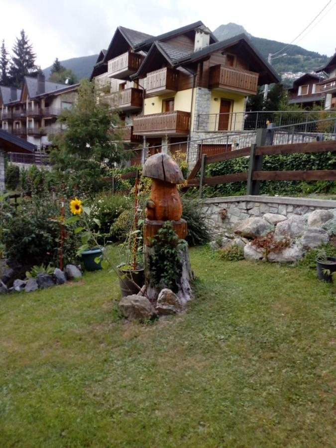 Casa Vacanze Emilio Temù Екстериор снимка