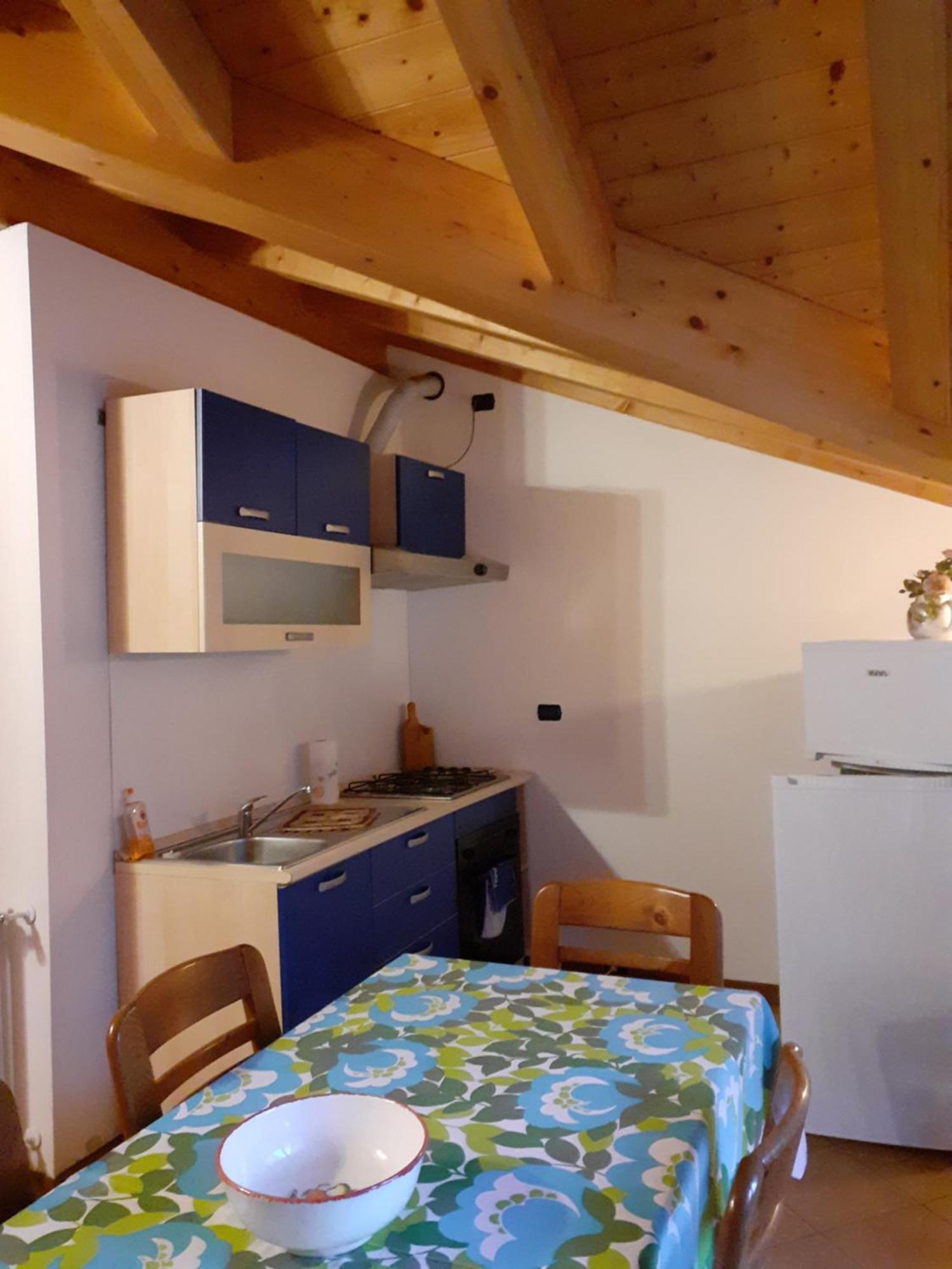 Casa Vacanze Emilio Temù Екстериор снимка