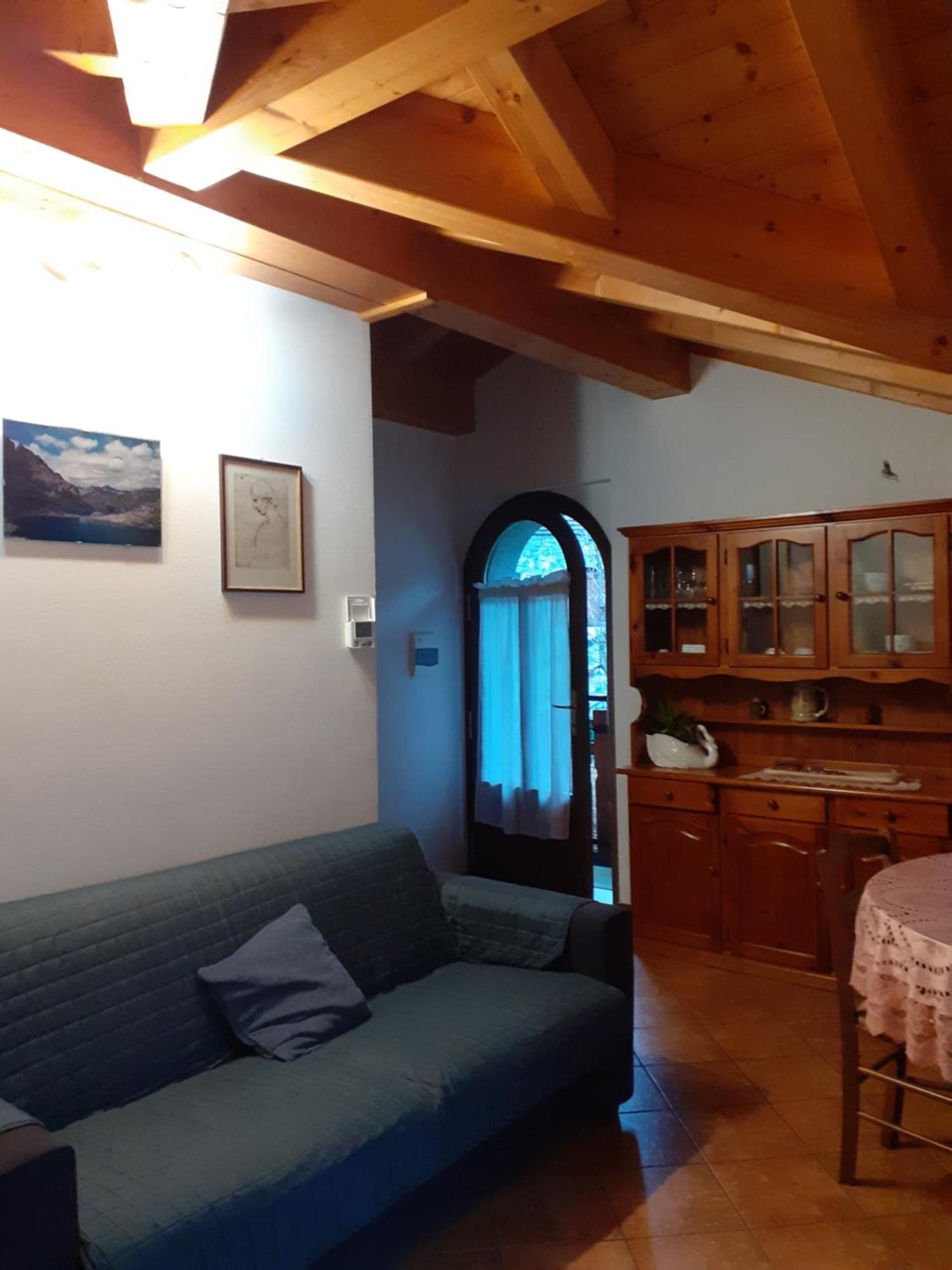 Casa Vacanze Emilio Temù Екстериор снимка