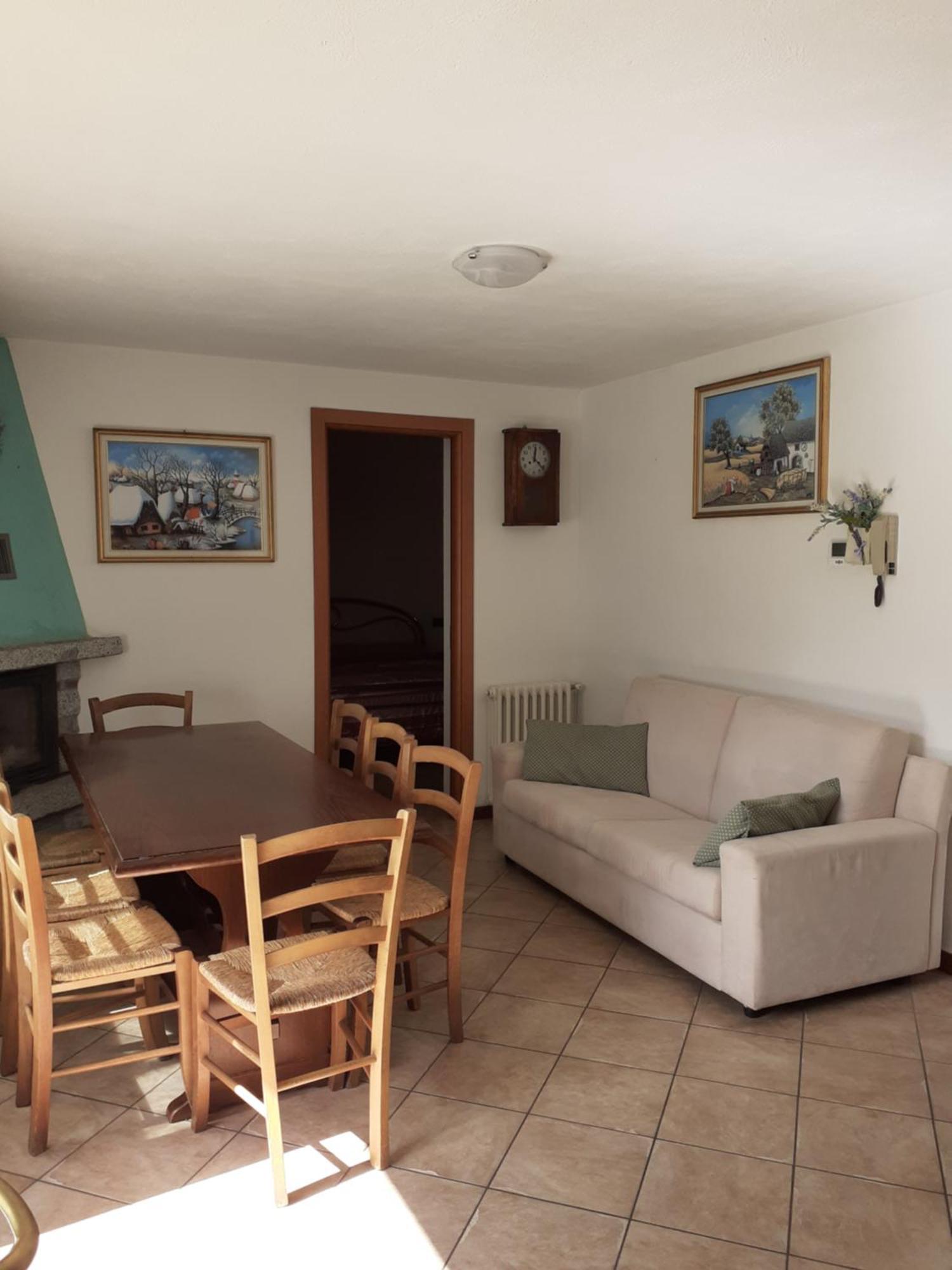 Casa Vacanze Emilio Temù Екстериор снимка