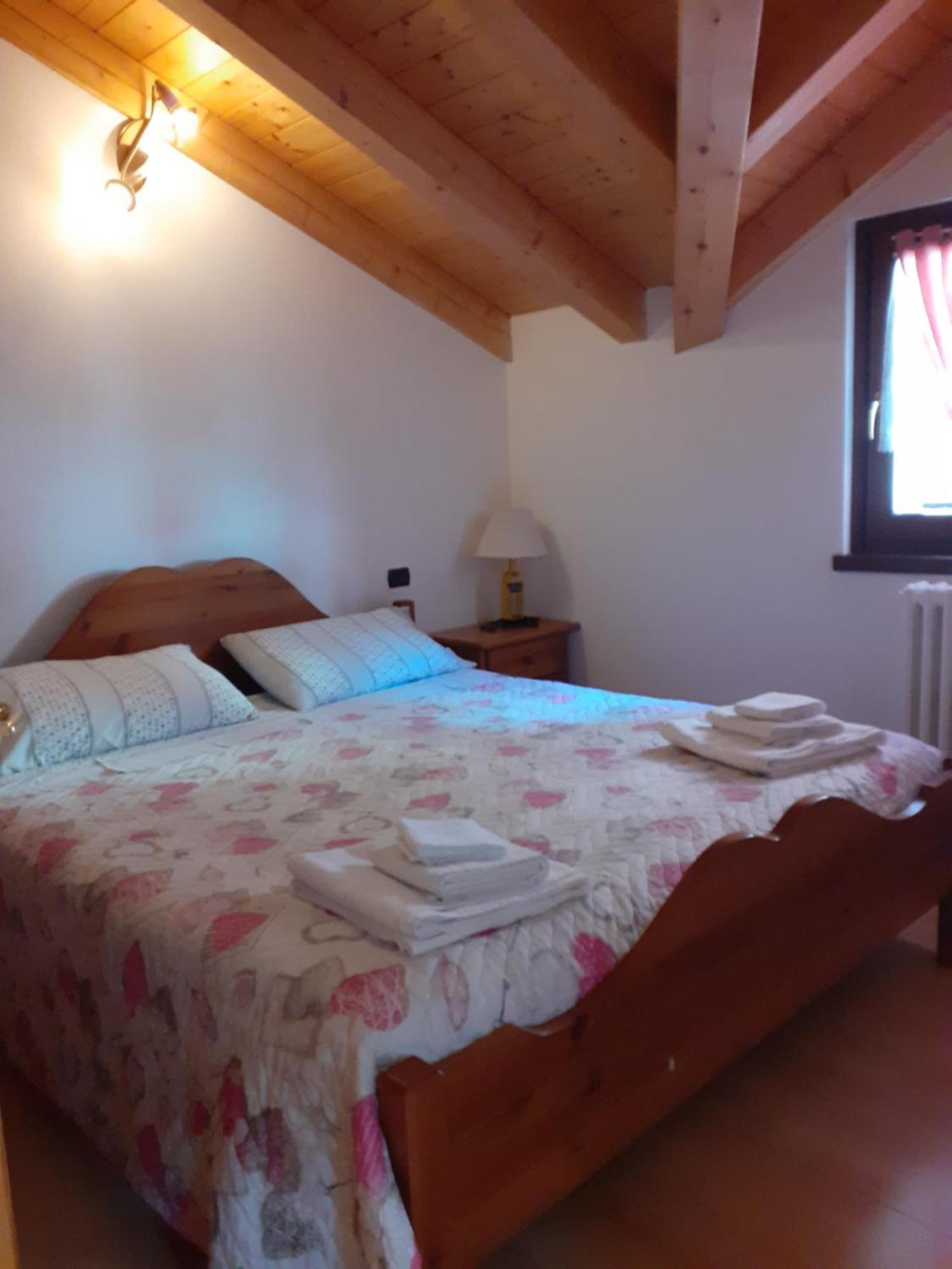 Casa Vacanze Emilio Temù Екстериор снимка
