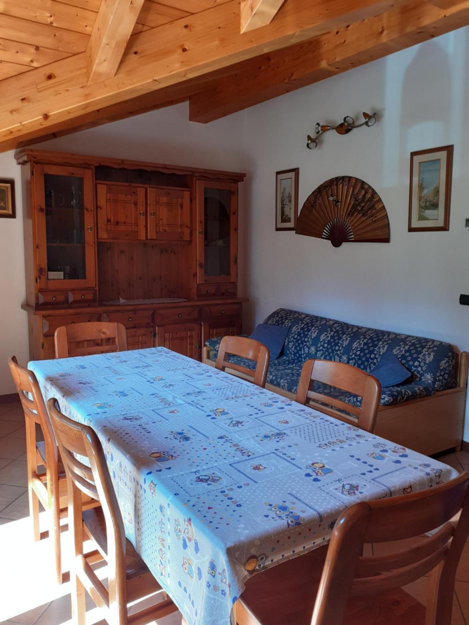 Casa Vacanze Emilio Temù Екстериор снимка