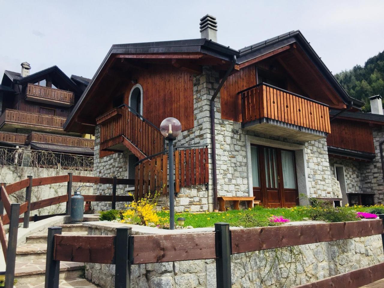 Casa Vacanze Emilio Temù Екстериор снимка